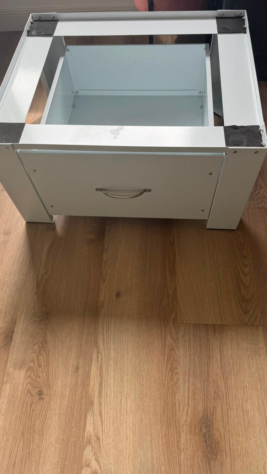Wasmachine/Droger Verhoger met Lade - Wit, Witgoed en Apparatuur, Ophalen