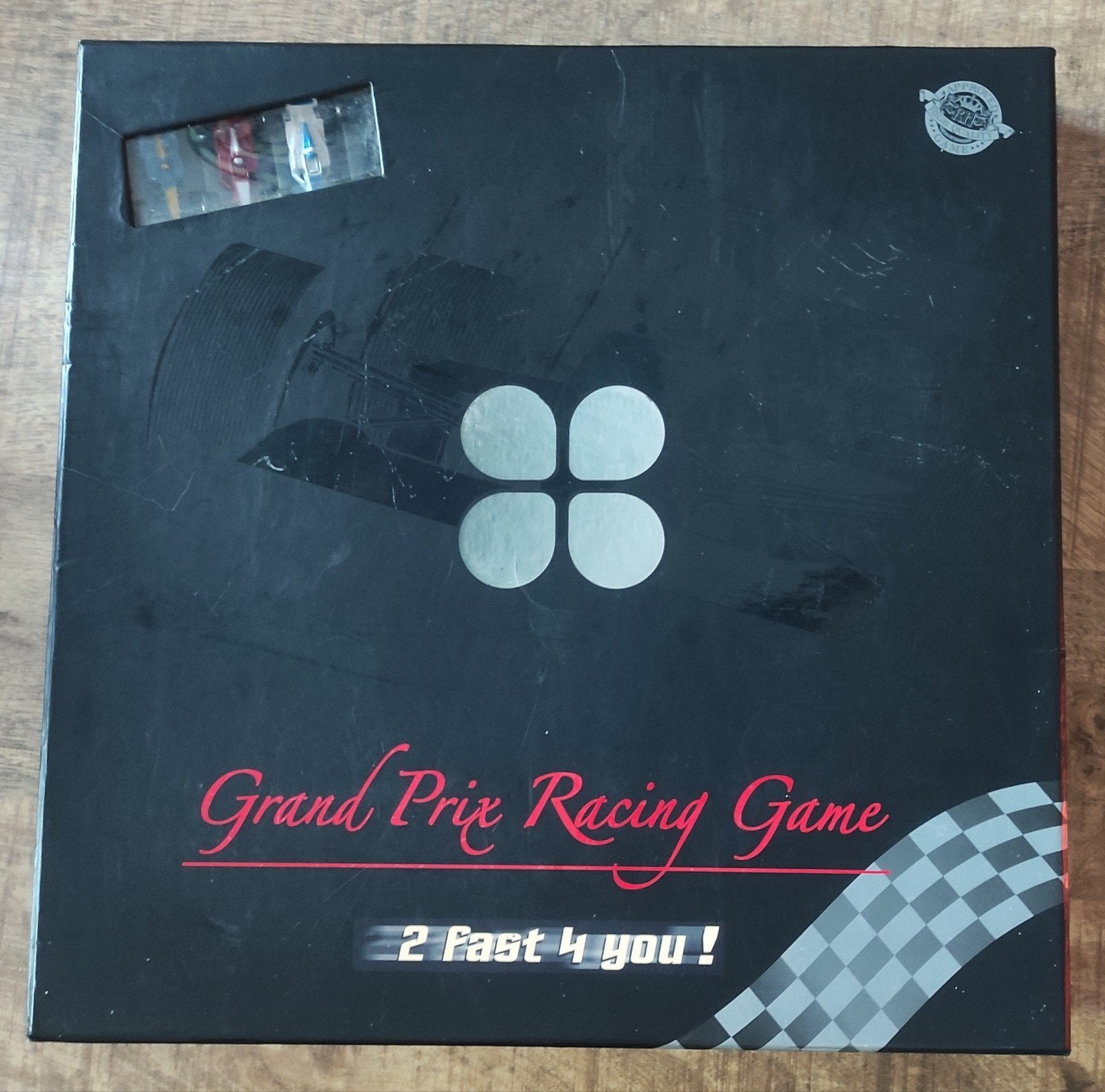 Grand Prix Racing F1 spel, Een of twee spelers, Ophalen of Verzenden, Gebruikt