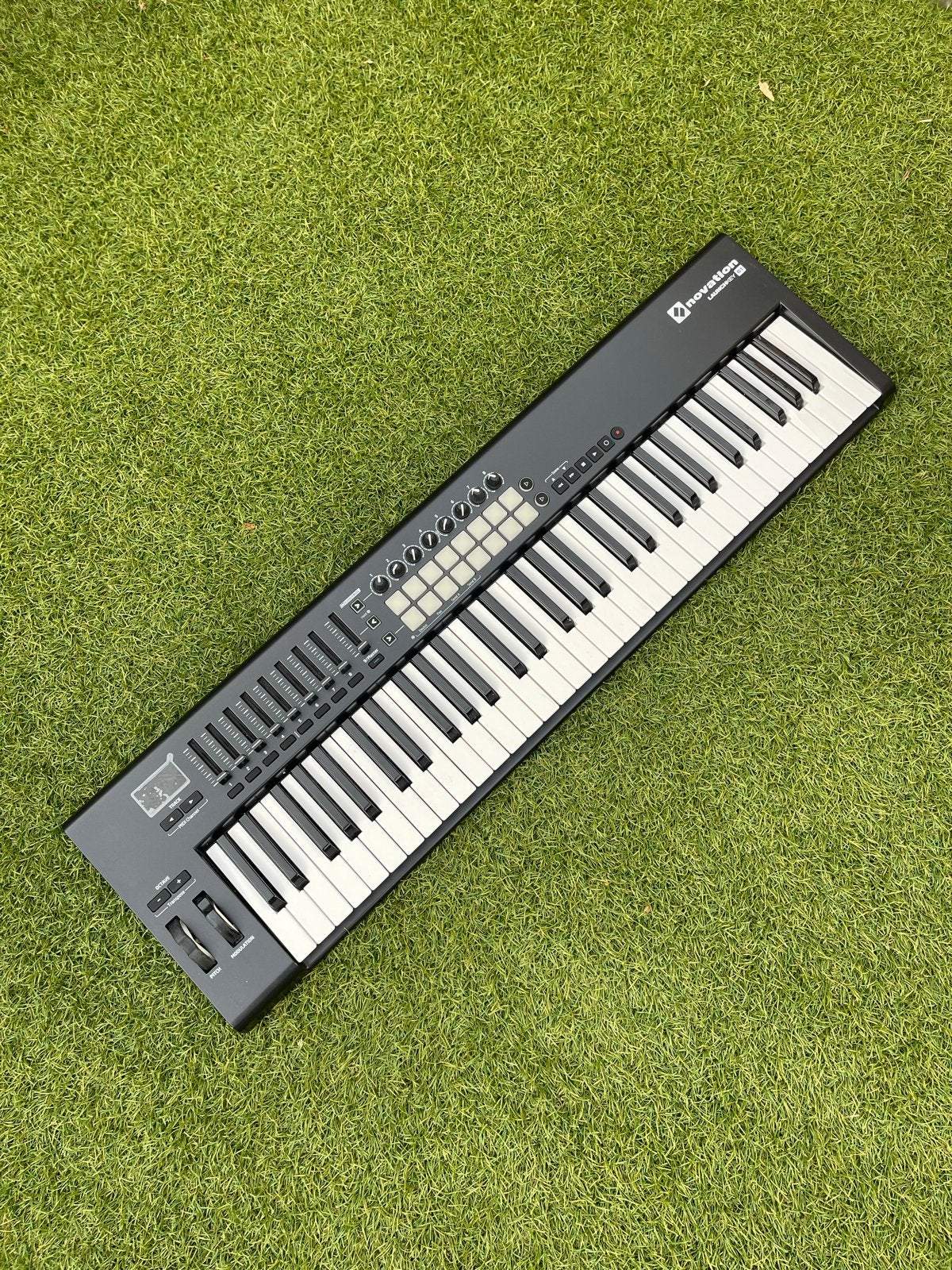 Novation Launchkey 61 MIDI Keyboard, Muziek en Instrumenten, Ophalen, Gebruikt