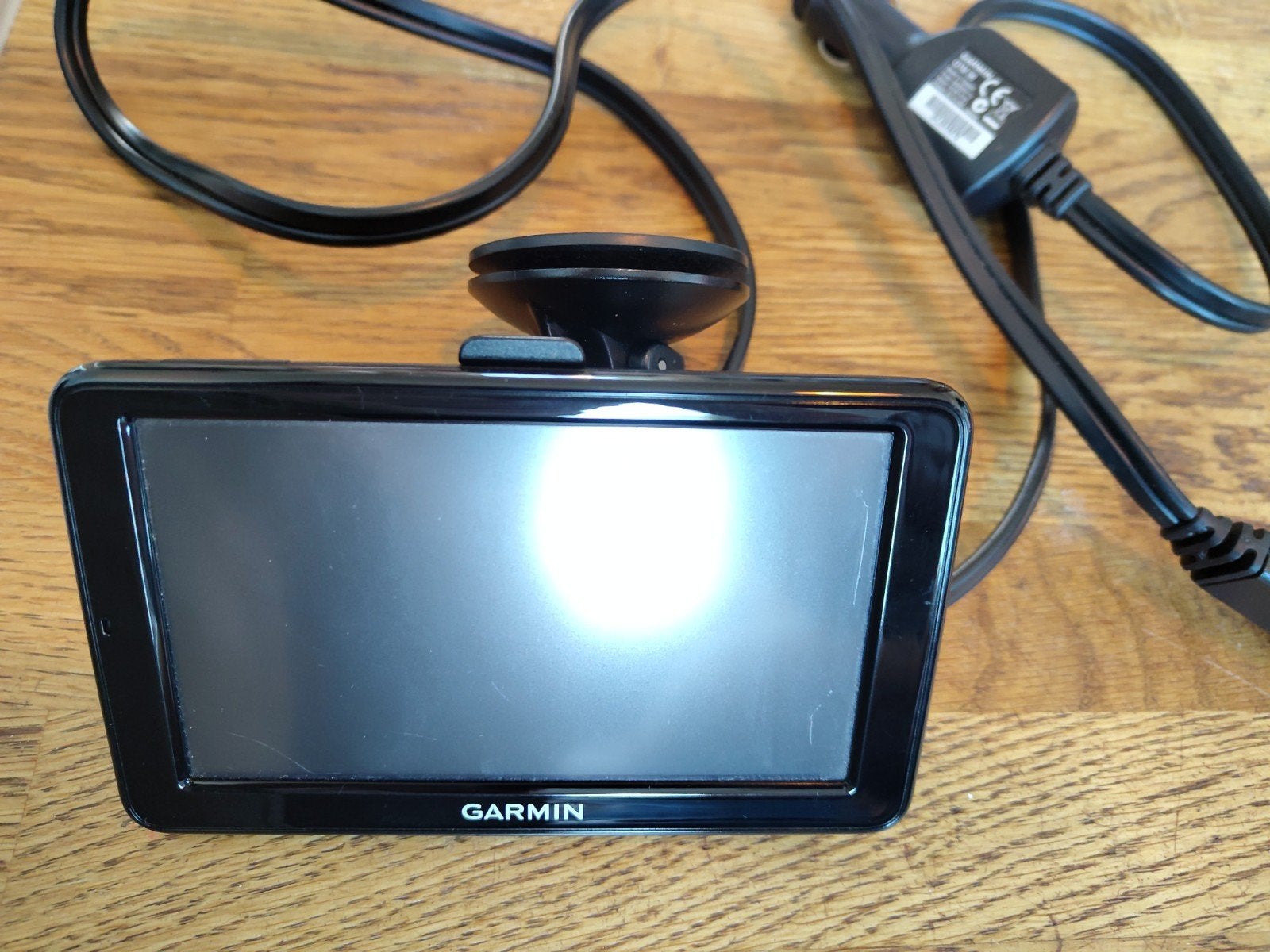 Garmin nüvi 2595LMT navigatie met Lifetime Map Updates, Ophalen of Verzenden, Gebruikt
