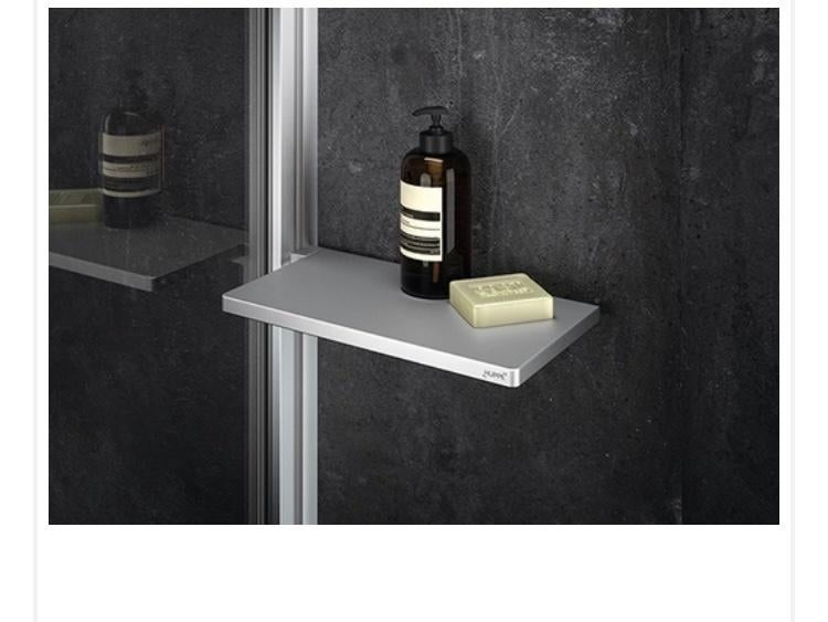Te koop: 2x hüppe select+ tablet., Doe-het-zelf en Verbouw, Sanitair, Nieuw, Koper, Ophalen of Verzenden