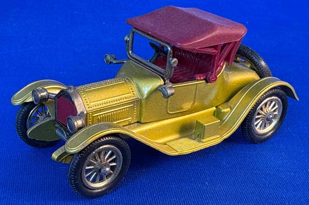 Cadillac 1913 (Lesley No. Y-6), Hobby en Vrije tijd, Modelauto's | 1:43, Ophalen of Verzenden, Gebruikt, Auto, Overige merken