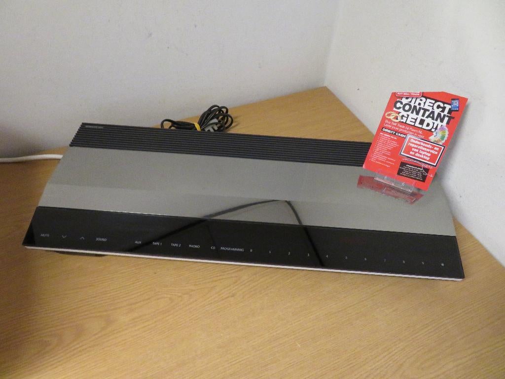 Bang & Olufsen Beomaster 4500 | Pawn Eindhoven, Ophalen, Gebruikt, Minder dan 60 watt, Overige merken