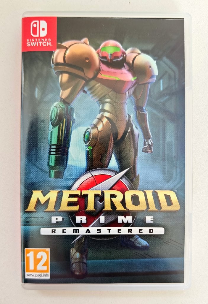 Metroid Prime Remastered Switch, Shooter, 1 speler, Ophalen of Verzenden, Zo goed als nieuw