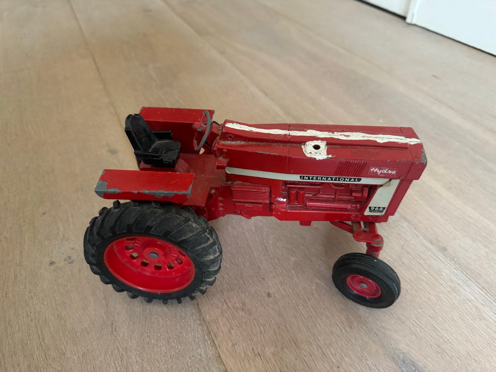 Vintage International Harvester 966 Farmall Tractor Speelgoe, Ophalen of Verzenden, Overige typen