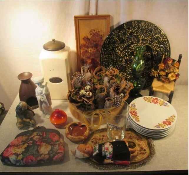 21 leuke oude Curiosa en Retro Hebbedingetjes, Ophalen of Verzenden