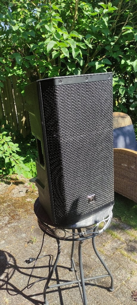 EV  ELX 200  12P Enkele, Bluetooth, Party speaker, Zo goed als nieuw, Ophalen