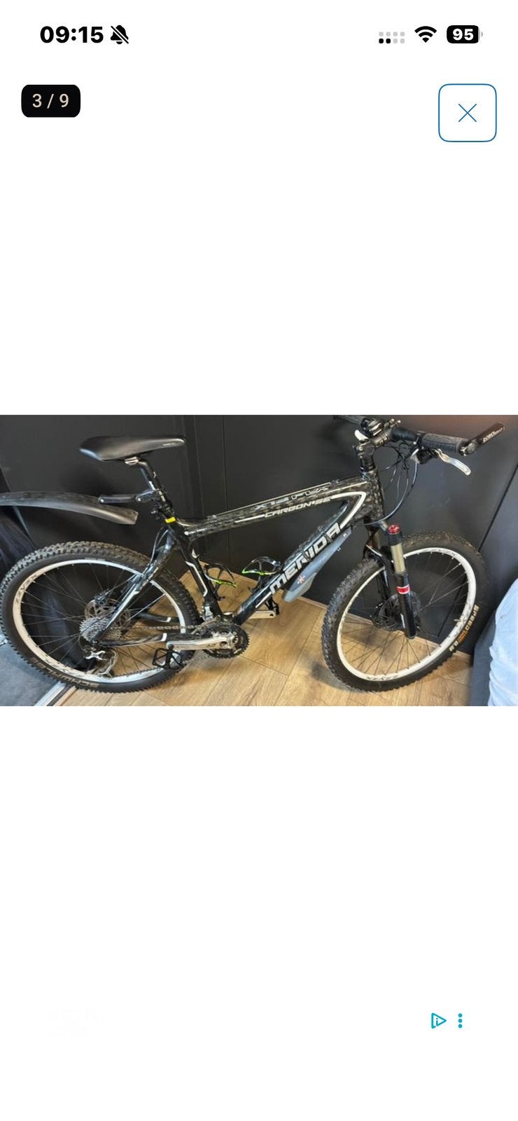 Merida Carbon, Ophalen, Gebruikt, Heren, Merida