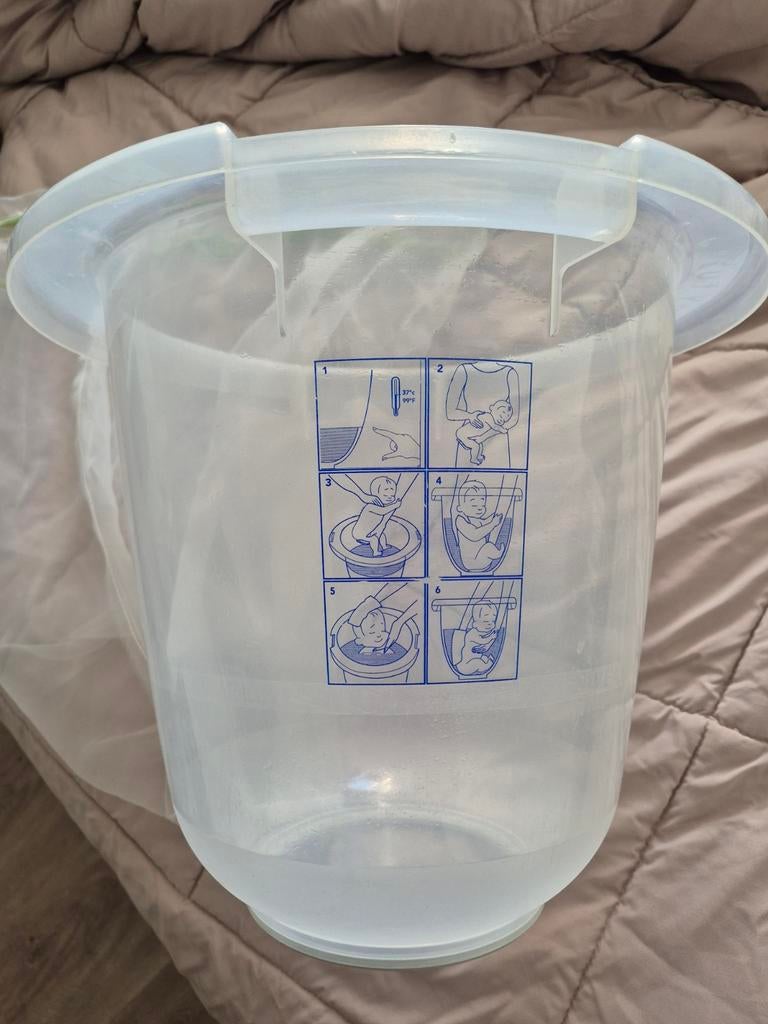 Tummy tub, Ophalen, Zo goed als nieuw, Tummy Tub, Overige merken