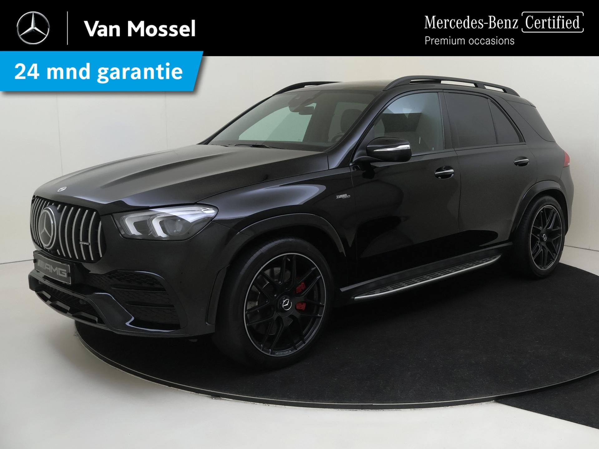 Mercedes-Benz GLE-klasse AMG 53 4MATIC+ Premium Plus /Panora