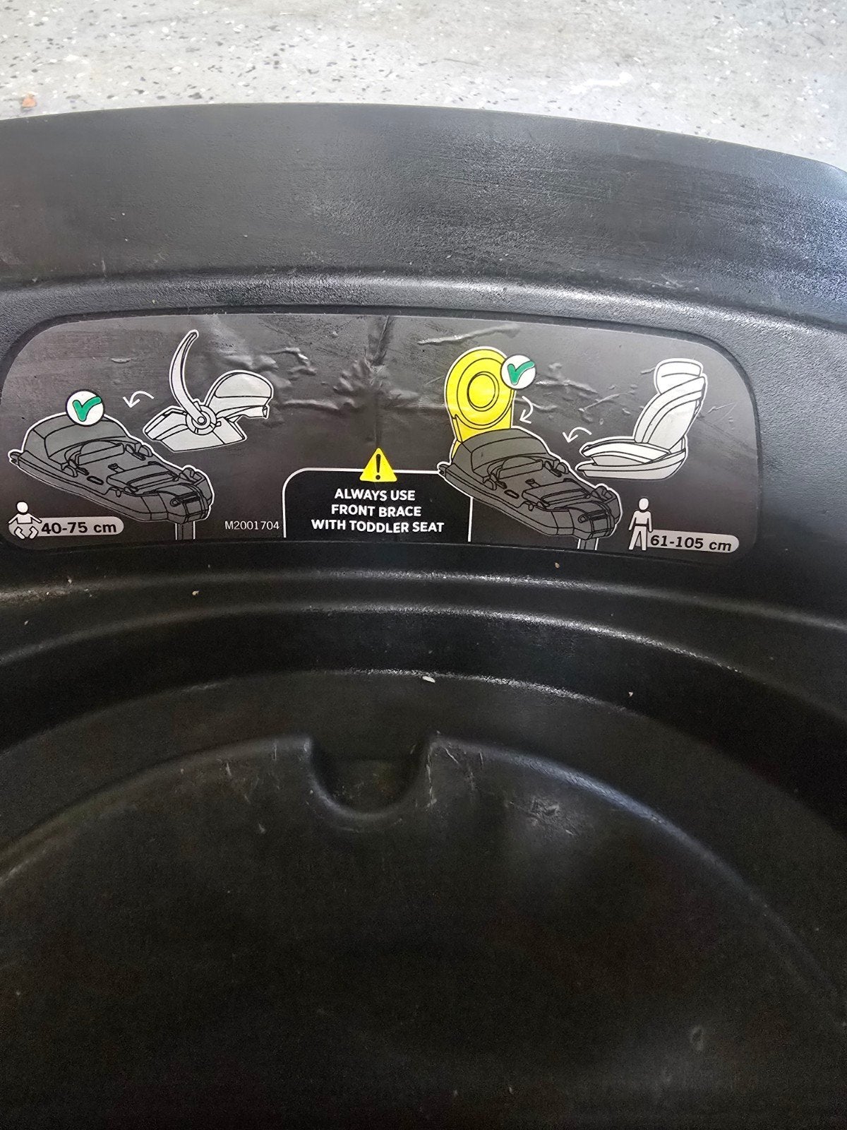 BeSafe iZi Modular i-Size Base - Isofix, Ophalen of Verzenden