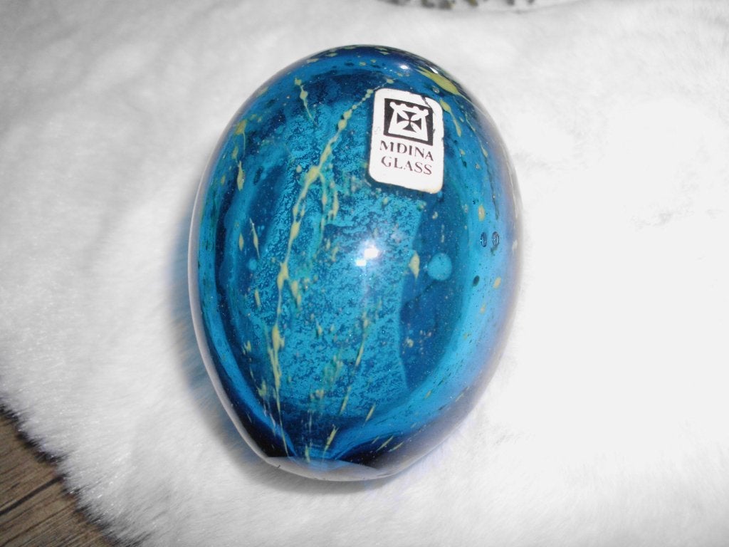 glaze ei, Antiek en Kunst, Ophalen
