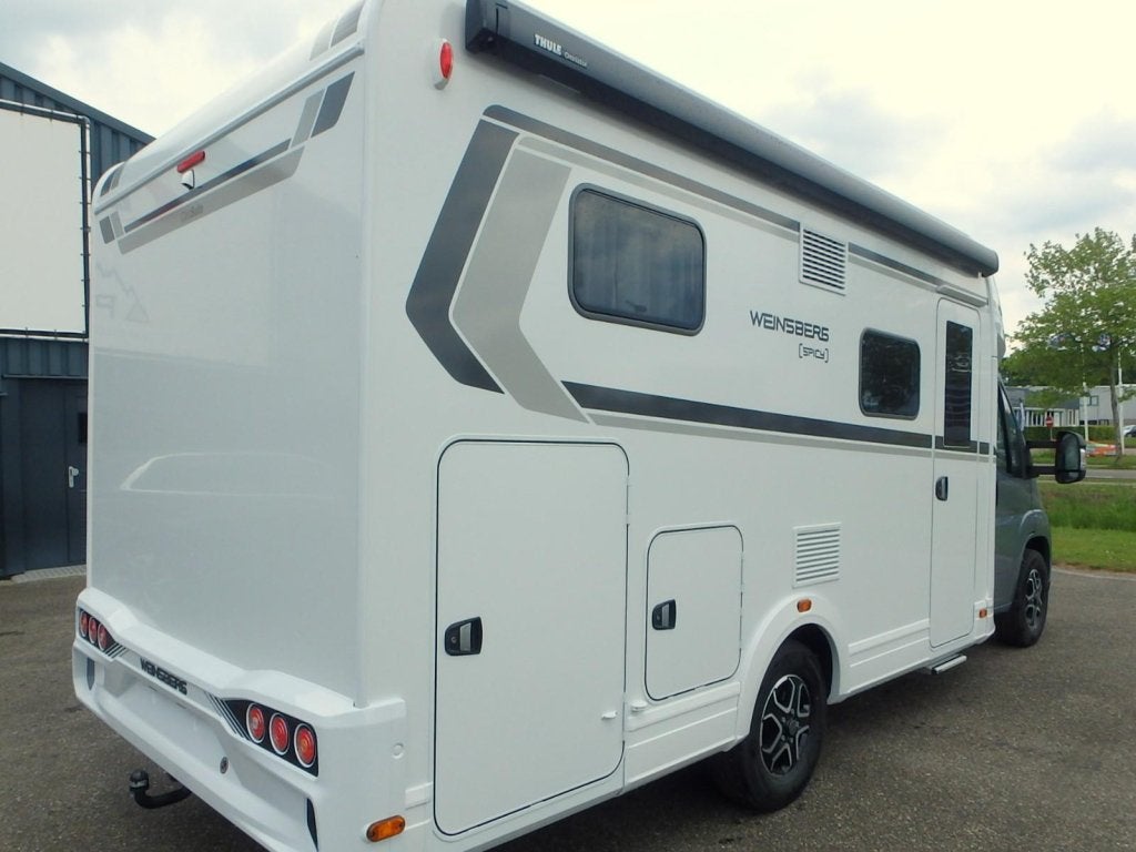 Weinsberg CaraSuite 650 MEG EDITION-SPICY, Fiat, Bedrijf, Diesel, Half-integraal