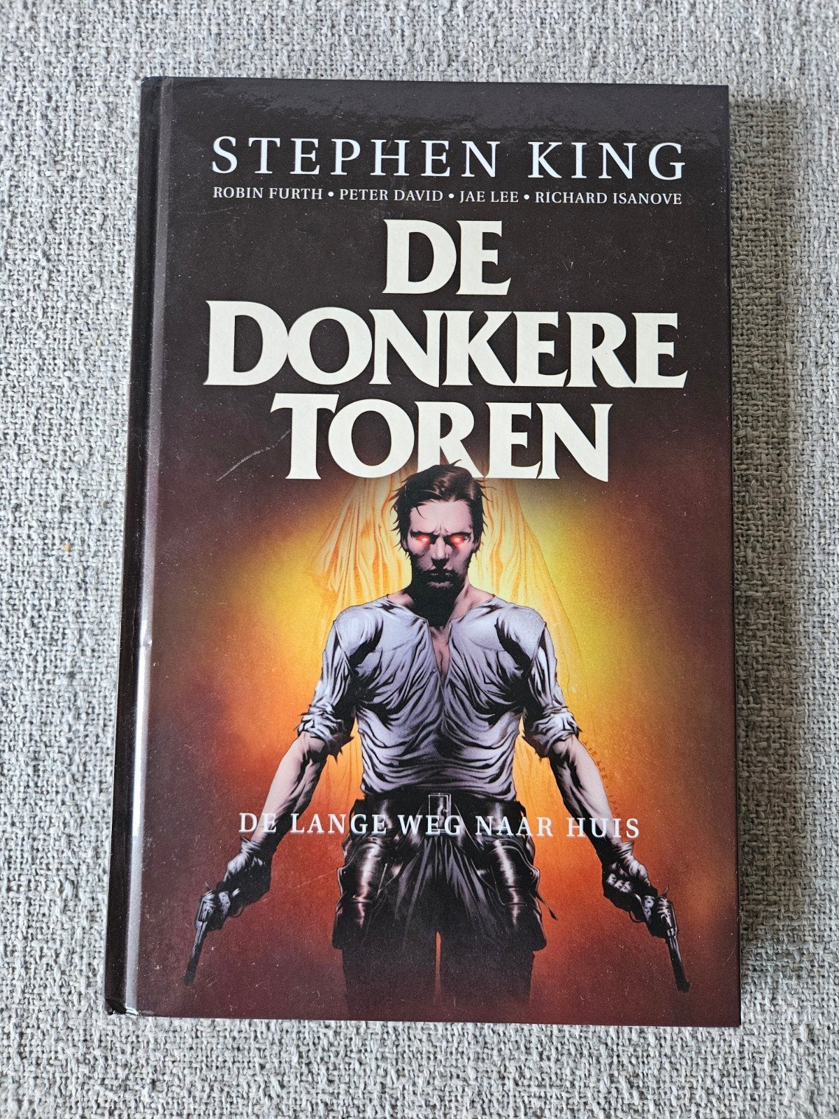 De Donkere Toren: De Lange Weg Naar Huis - Stephen King, Boeken, Literatuur, Ophalen, Zo goed als nieuw, Stephen King, Nederland