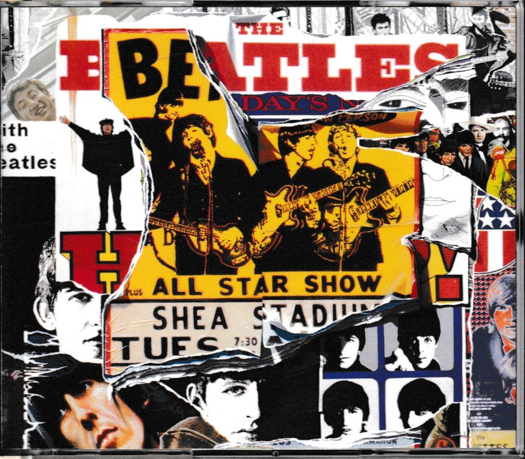 The Beatles - Anthology 2 - 2-CD box, Cd's en Dvd's, Ophalen of Verzenden, Zo goed als nieuw