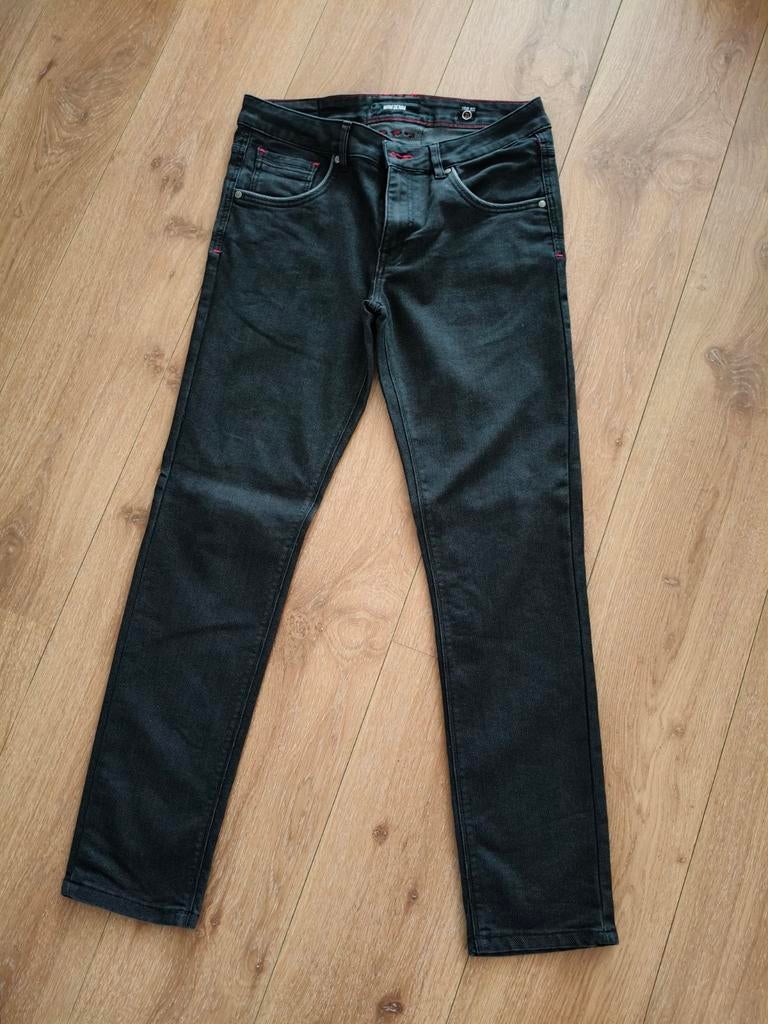 Zwarte denim van WAM, Zwart, Overige jeansmaten, Ophalen of Verzenden, Zo goed als nieuw