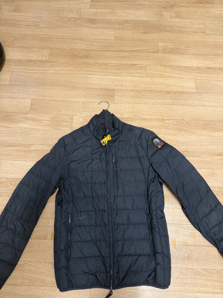 Parajumper Ugo M, Maat 48/50 (M), Parajumpers, Ophalen of Verzenden, Grijs