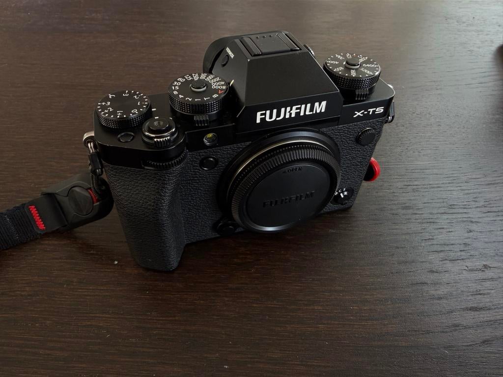 Fujifilm X-T5 Systeemcamera - Zo goed als nieuw, Audio, Tv en Foto, Fotocamera's Digitaal, Spiegelreflex, Ophalen of Verzenden