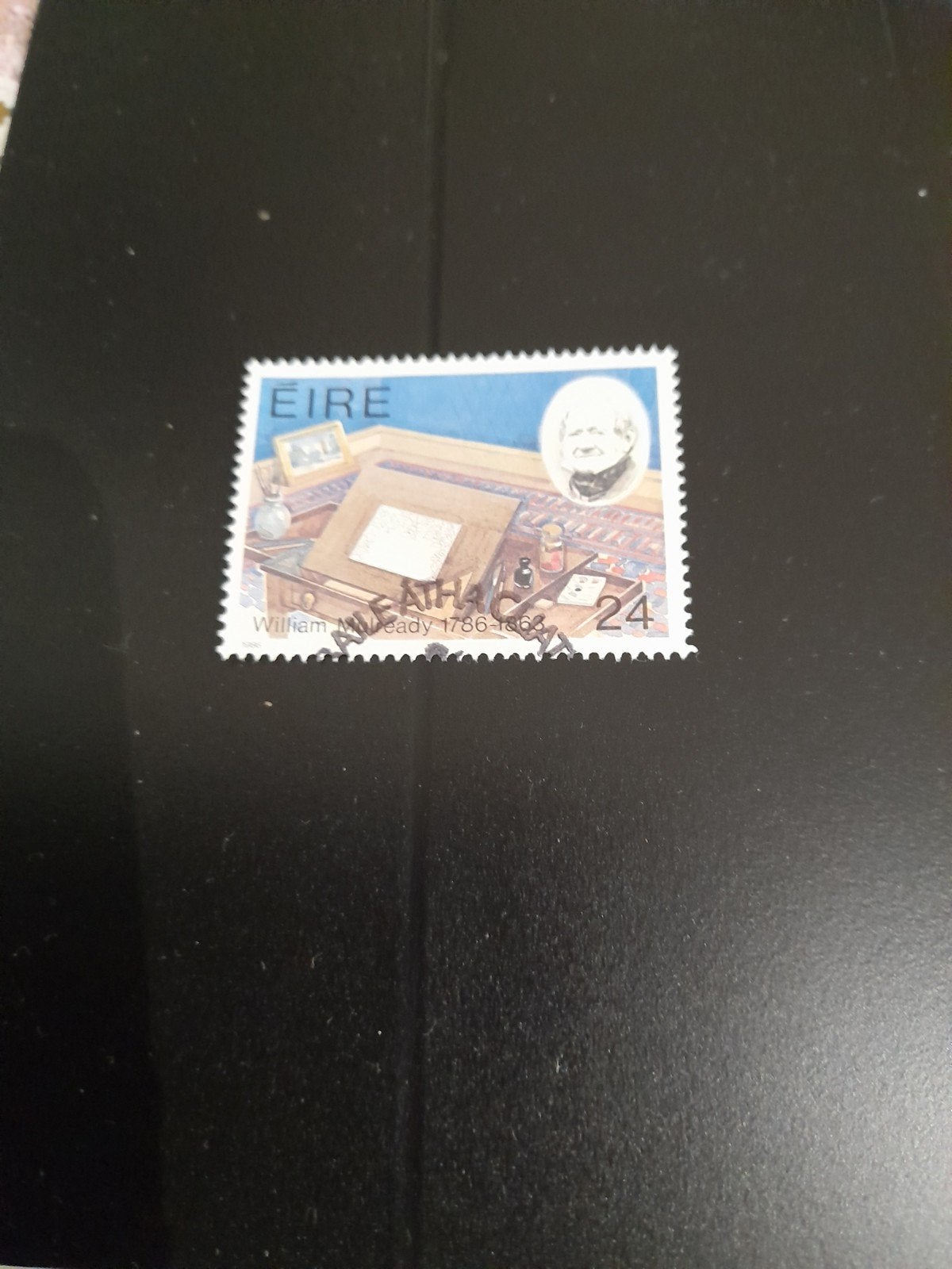 Ierland mi nr 608, Ophalen of Verzenden, Ierland
