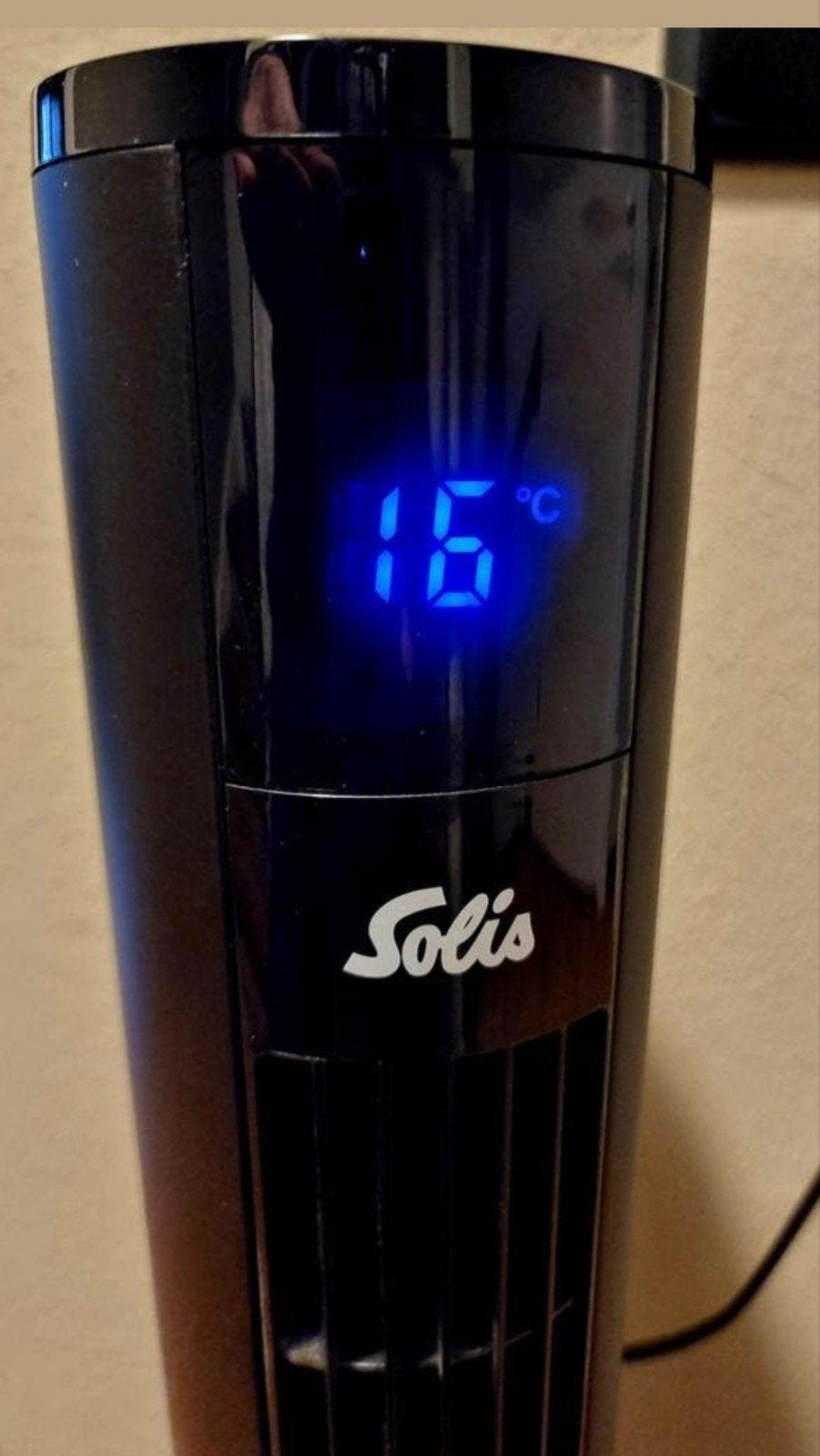 Toren VENTILATOR   Easy Breezey, Ophalen, Zo goed als nieuw, Torenventilator