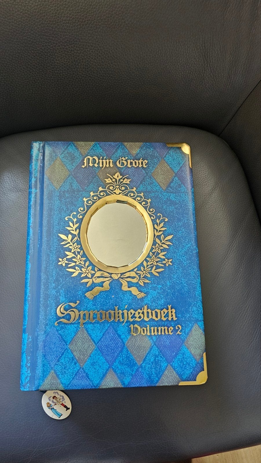 Mijn Grote Sprookjesboek Volume 2 - Zo goed als nieuw, Boeken, Sprookjes en Fabels, Ophalen of Verzenden, Zo goed als nieuw, Onbekend