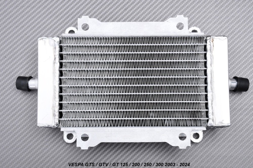 Radiateur AVDB VESPA GT GTS GTV 125 200 250 300 2003 - 2024, Verzenden, Nieuw