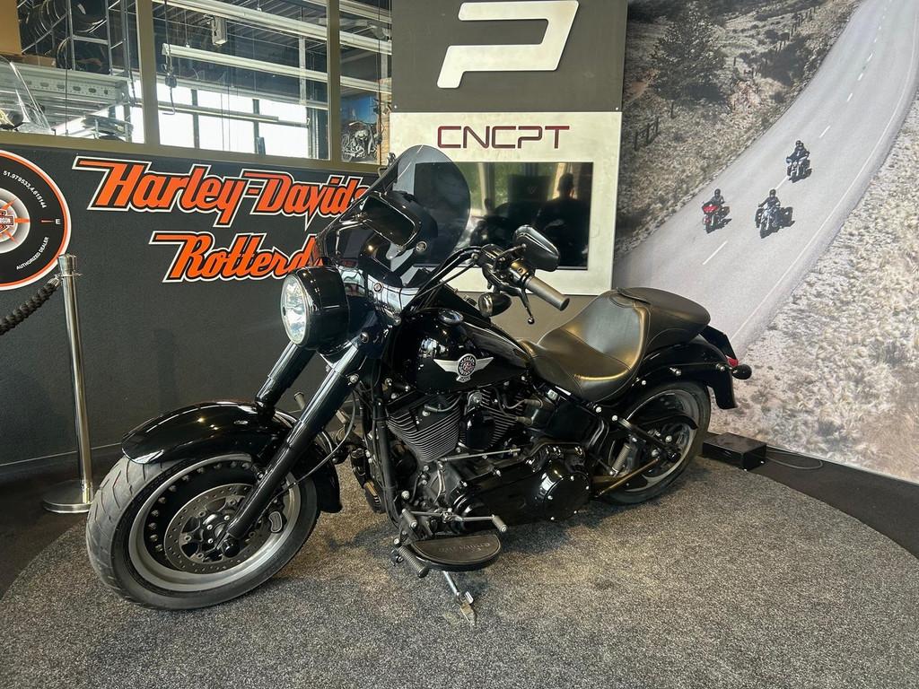 Harley-Davidson FAT BOY S (bj 2016), Bedrijf, Overig, Sales@harleydavidsonrotterdam.nl, Harley-Davidson Benelux B.V.