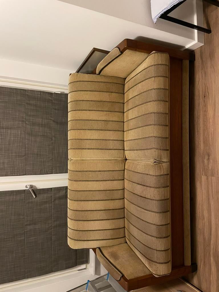 Bank, Ophalen, 75 tot 100 cm, Tweepersoons, 150 tot 200 cm