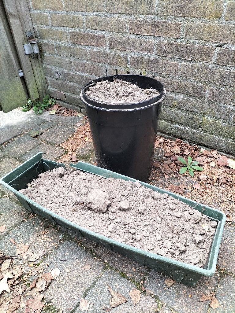 Grond 20L, Ophalen, Tuinaarde