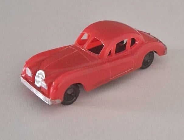Jaguar - made in Hong Kong, Ophalen of Verzenden, Zo goed als nieuw, Auto