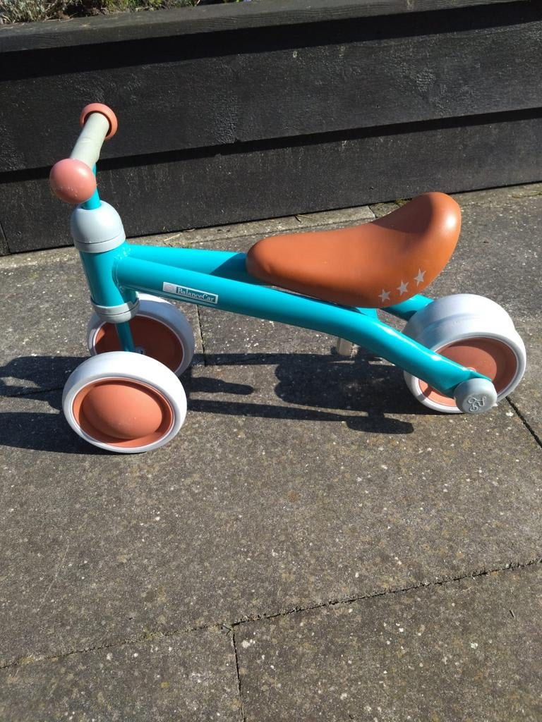 BalanceCar loopfietsje, Kinderen en Baby's, Speelgoed | Buiten | Voertuigen en Loopfietsen, Ophalen of Verzenden, Nieuw, Loopfiets