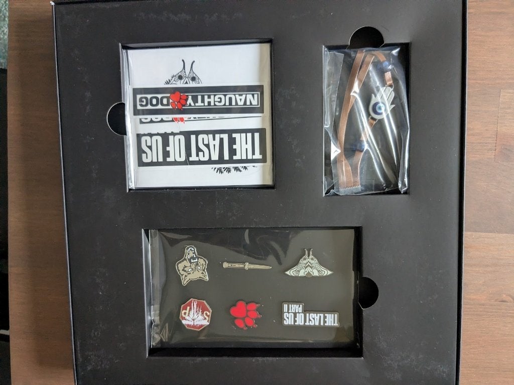 Foto 16 van The Last Of Us Part II [Collector's Edition]