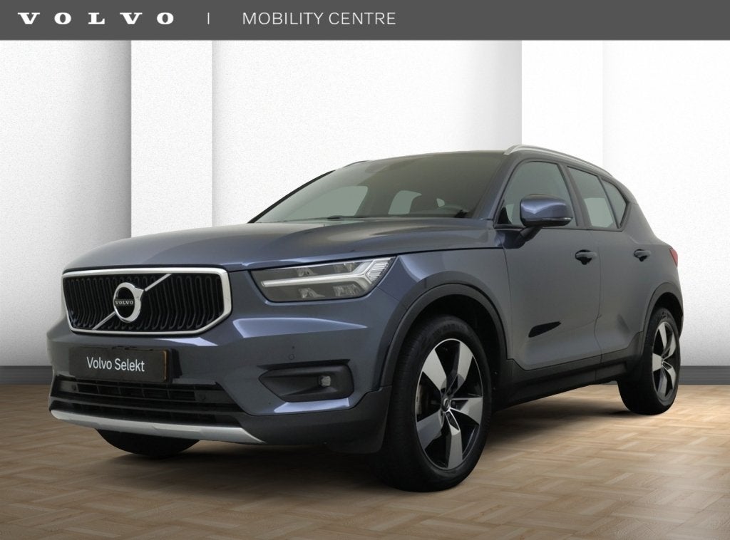 Volvo XC40 1.5 T2 Business Pro | Climate | Keyless entry |, Auto's, Volvo, 12 maanden, Gebruikt, Blauw, Origineel Nederlands