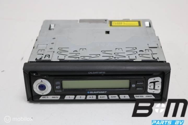 Blaupunkt radio Audi A4 8E, Auto diversen, Autoradio's, Gebruikt