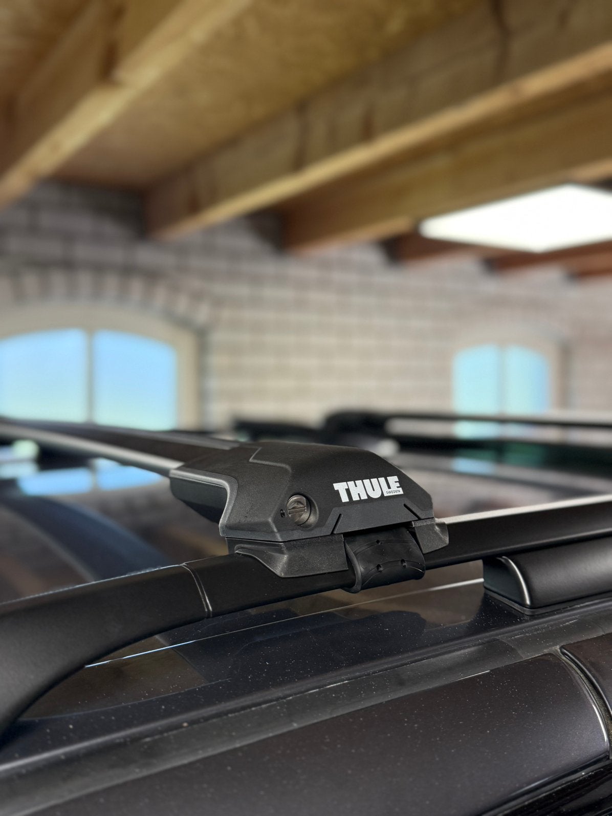 Thule Wingbar Edge Zwart nieuw, Ophalen of Verzenden, Nieuw