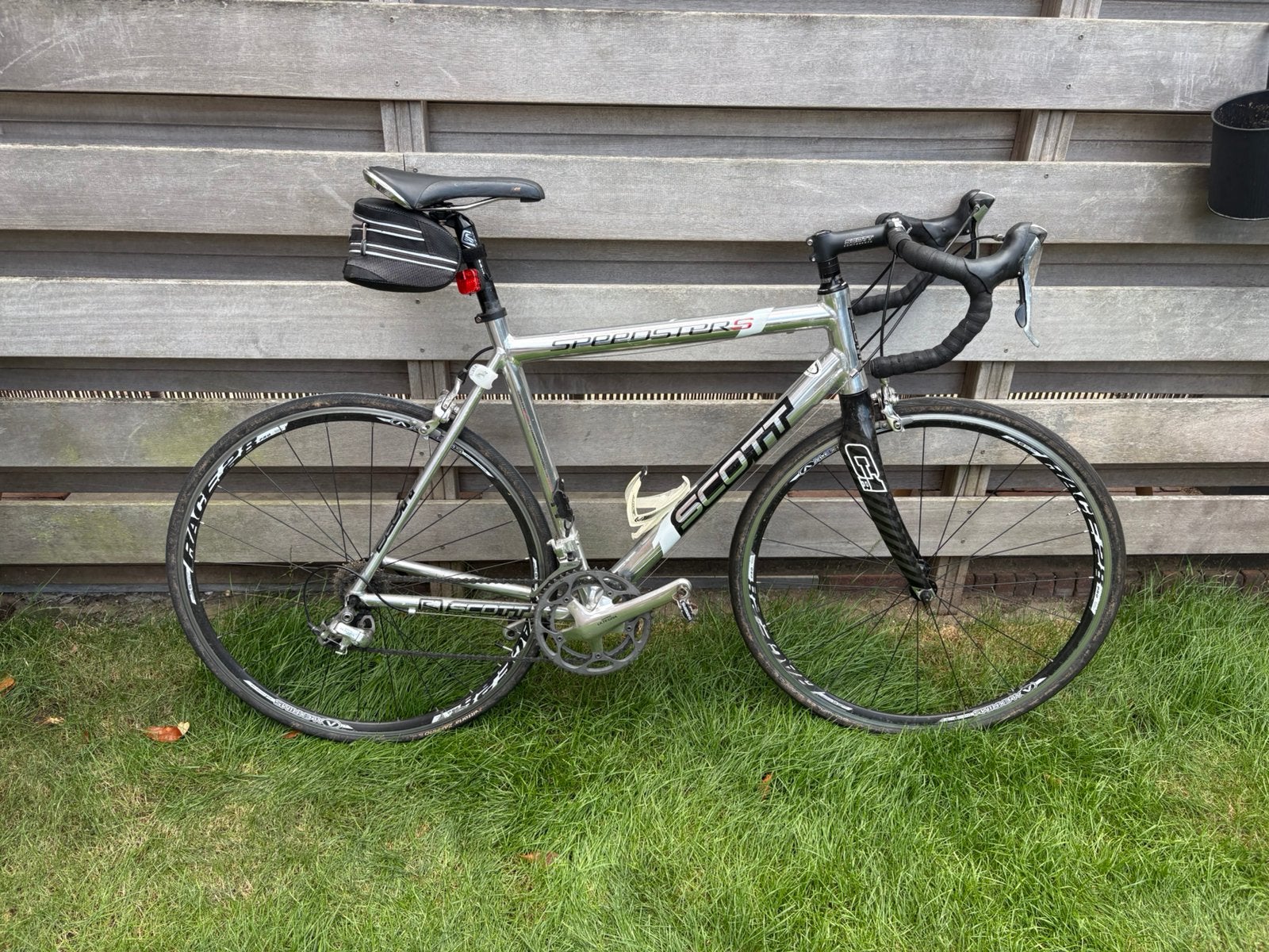 Scott racefiets, Overige merken, 28 inch, Gebruikt, Aluminium