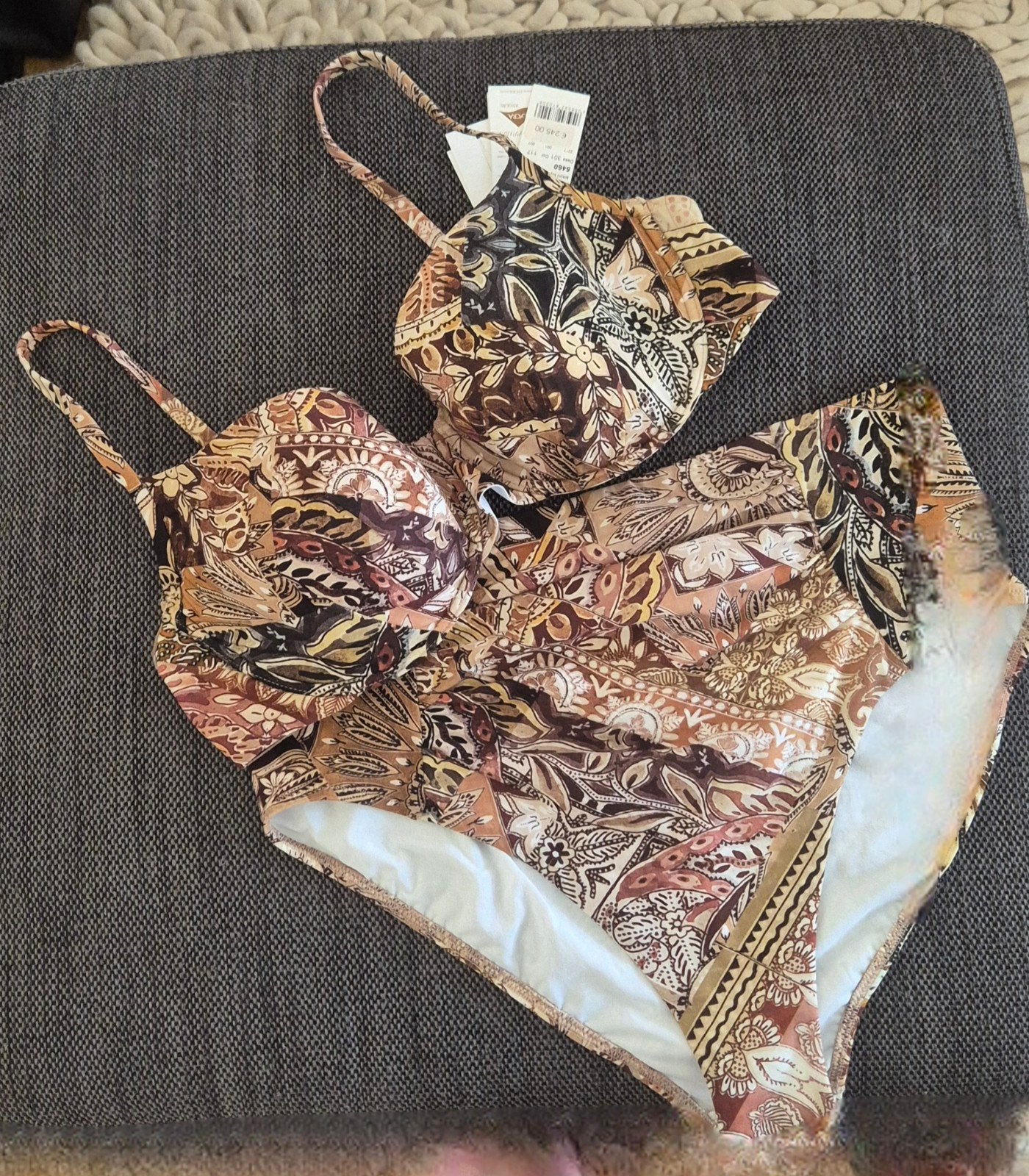 MARYAN MEHLHORN   bikini  42 C  NIEUW, Kleding | Dames, Badmode en Zwemkleding, Ophalen of Verzenden, Nieuw, Bikini