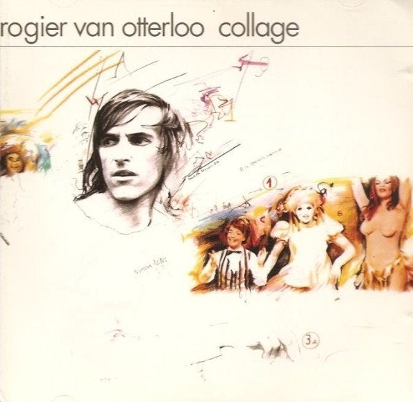CD van Rogier van Otterloo –Collage, Ophalen of Verzenden, Zo goed als nieuw, Jazz