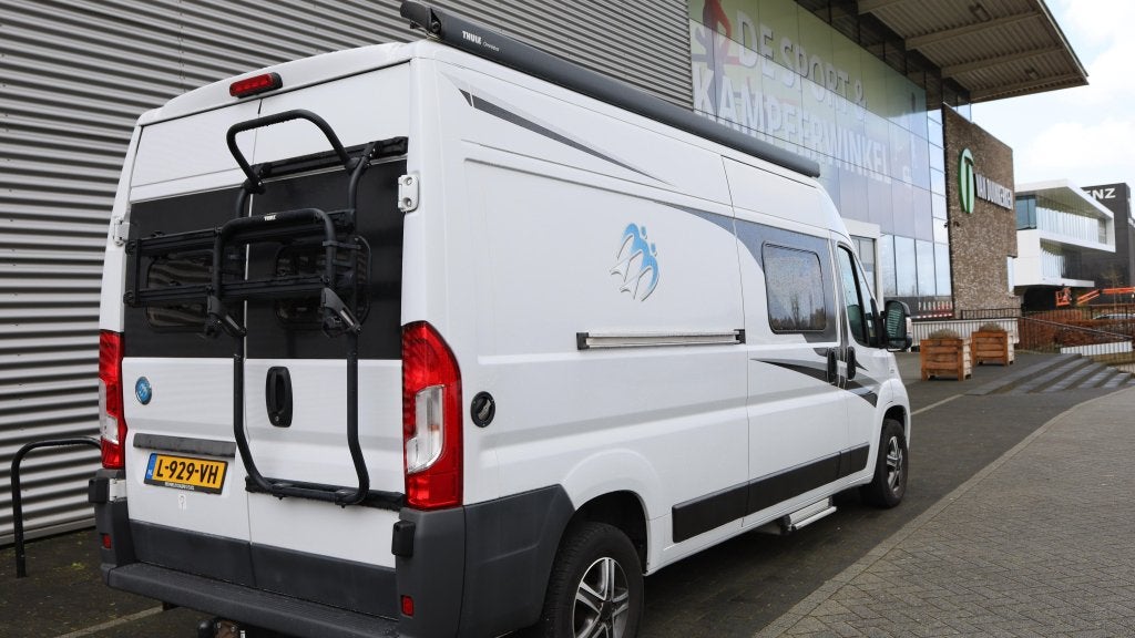 Caravans And Camping Knaus