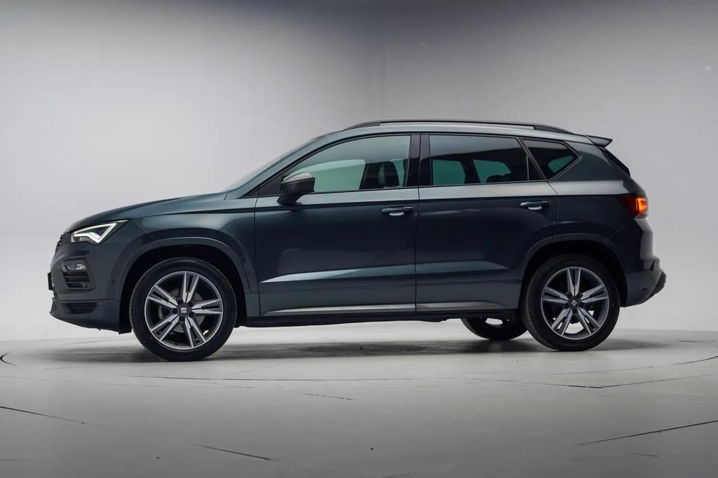 SEAT Ateca 1.5 TSI FR Business Intense Aut. [ FACELIFT! ] [, Auto's, Automaat, 4 cilinders, 150 pk, Ateca