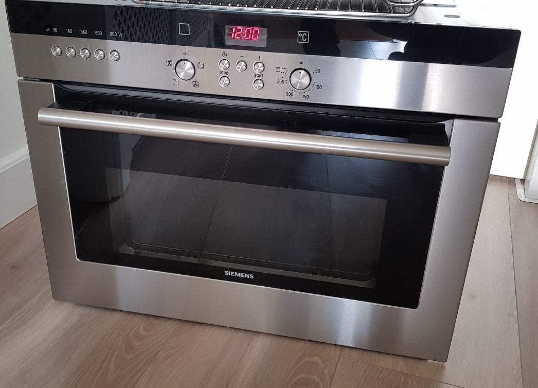 Siemens combi oven magnetron, Ophalen, 45 tot 50 cm, Gebruikt, Siemens