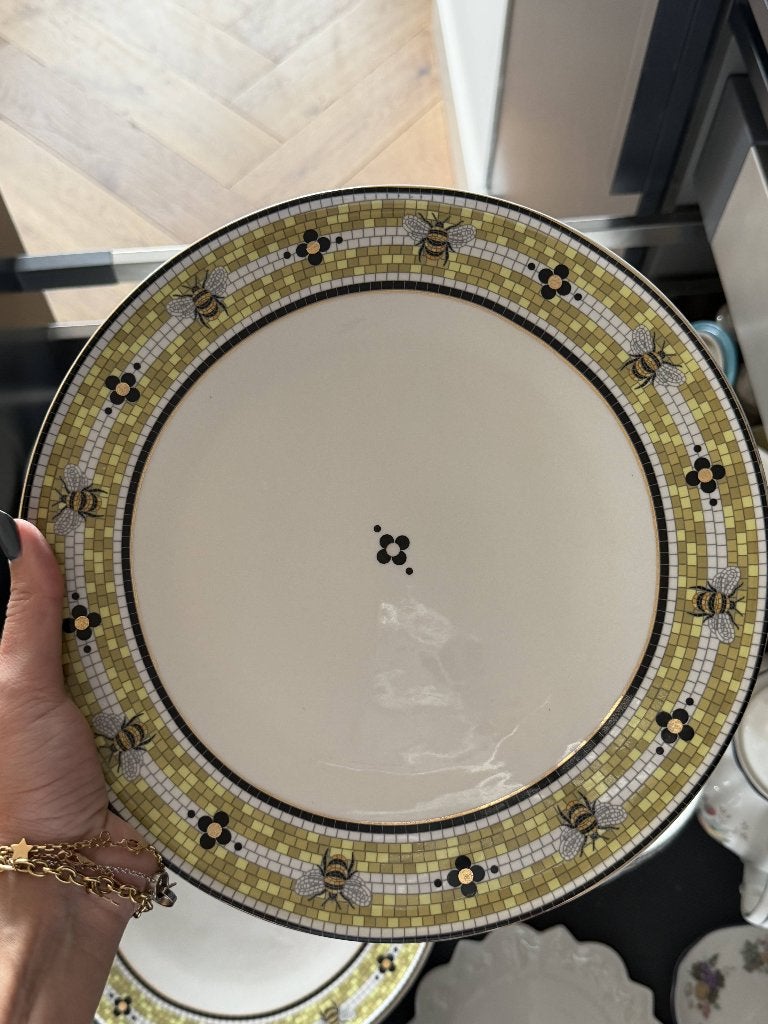 Servies, Ophalen, Gebruikt, Glas, Modern