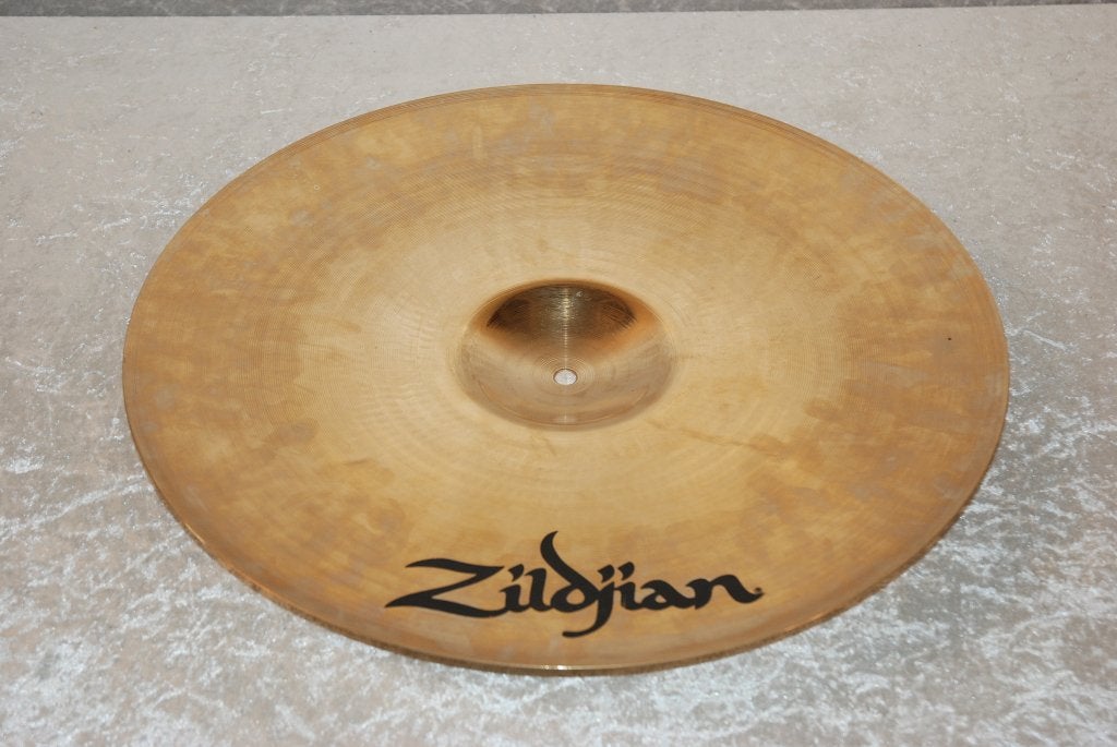 Zildjian A custom medium ride  20 inch   <26261342>, Muziek en Instrumenten, Instrumenten | Onderdelen, Gebruikt, ., Drums of Percussie