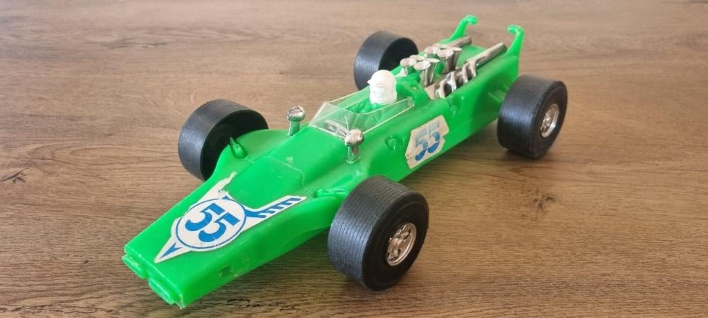 Groene auto !!, Ophalen of Verzenden, Gebruikt