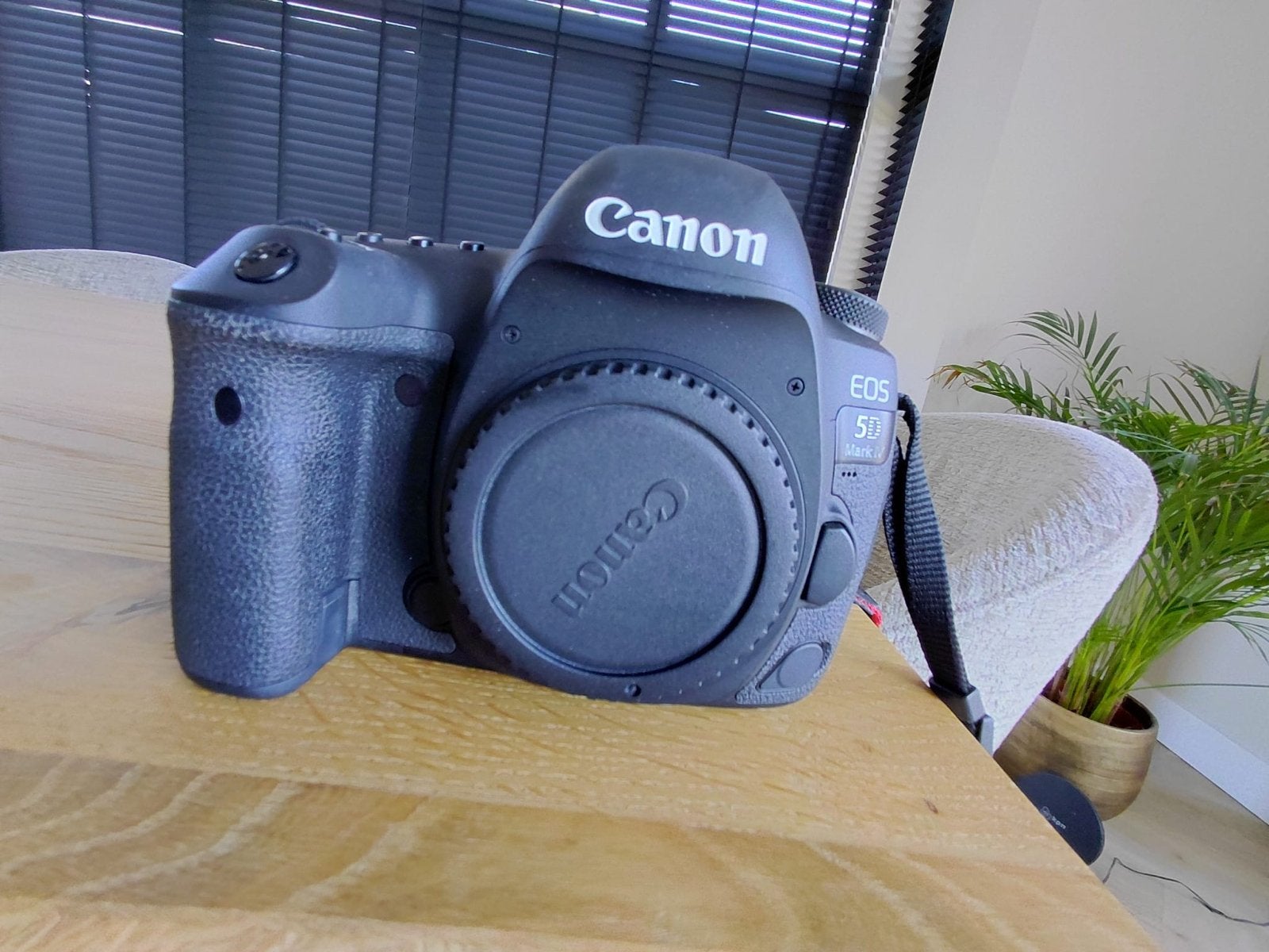 Canon EOS 5D Mark IV Body – Nauwelijks gebruikt