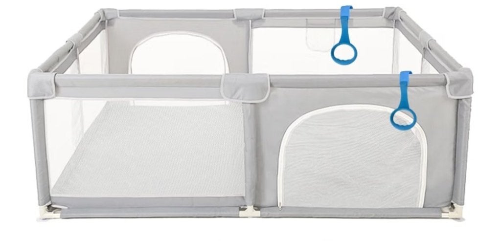 Grondbox Baby Speelbox Kinder ox 150 x150 cm, Ophalen, Zo goed als nieuw, Vierkant