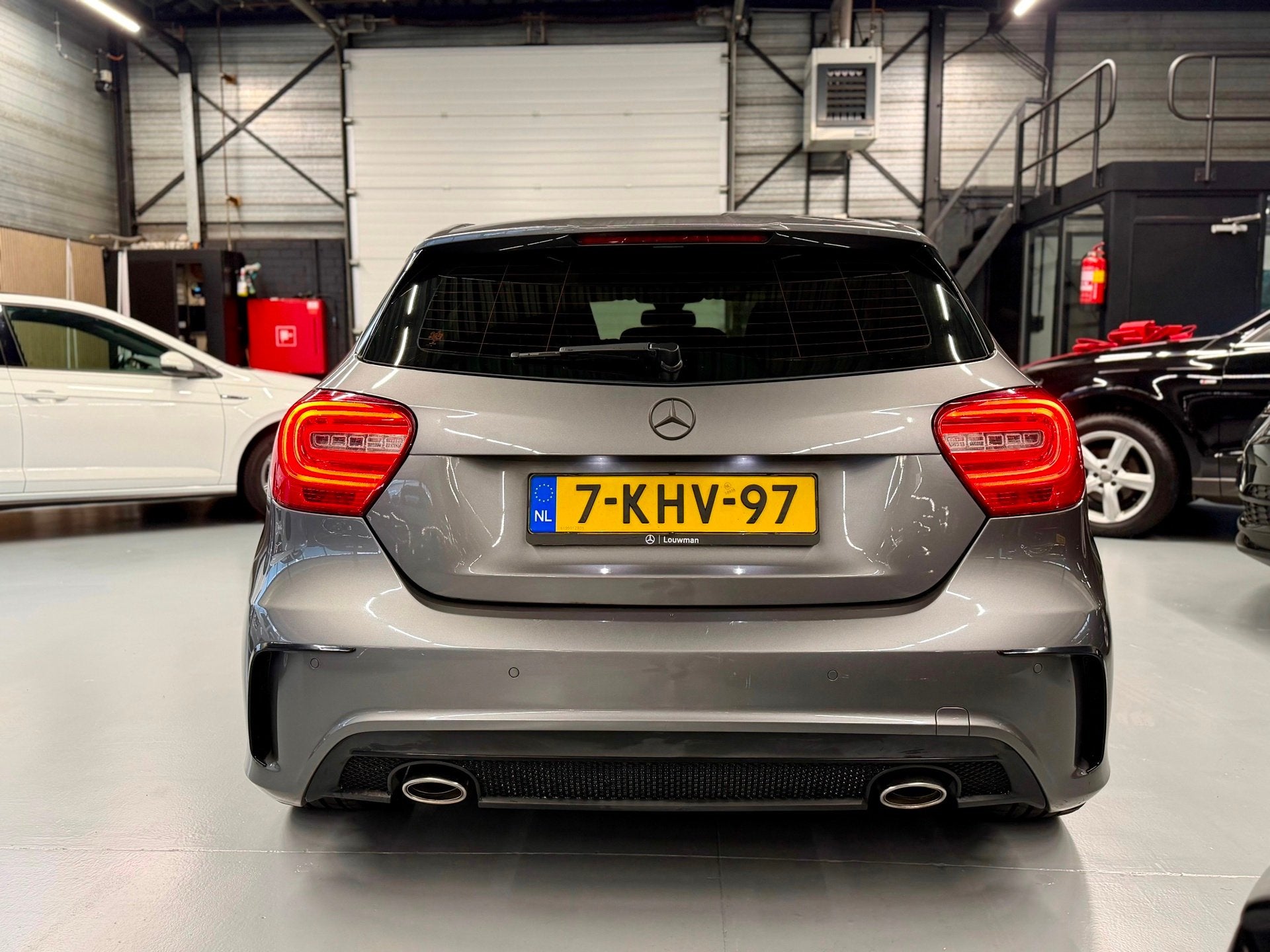 Mercedes-Benz A-Klasse