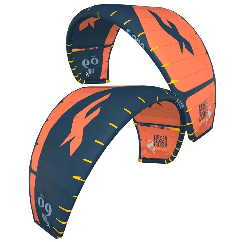 F-One Bandit 2022 7m s2 - Perfecte allround kite!, Watersport en Boten, Kitesurfen, Gebruikt, Geen board, Ophalen of Verzenden