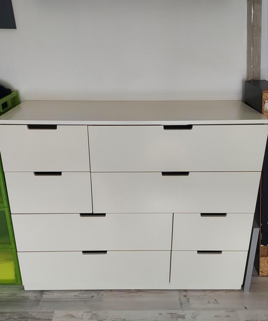 Ikea nordli ladenkast, Huis en Inrichting, Ophalen, Gebruikt, 5 laden of meer, 50 tot 100 cm