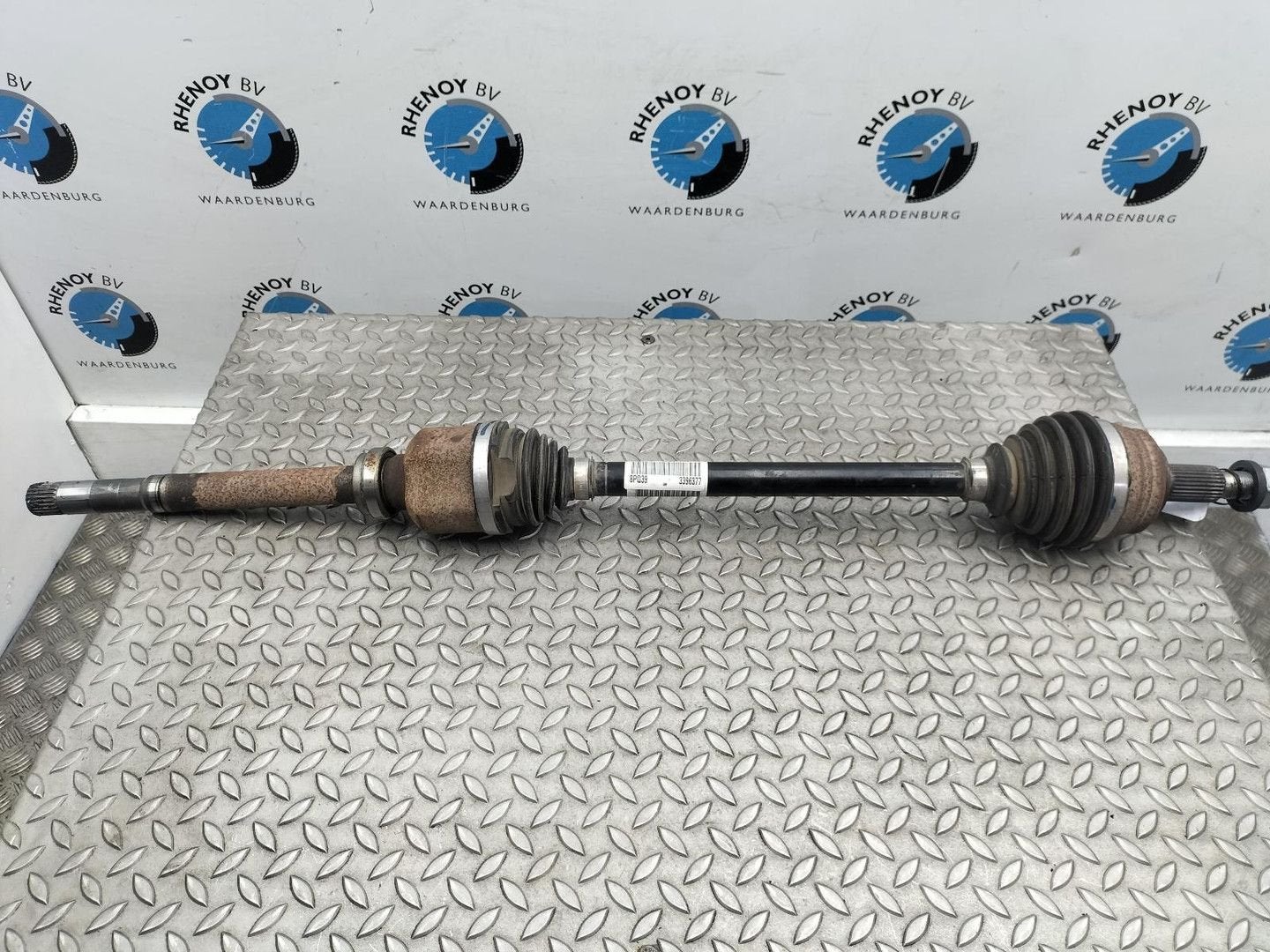 CITROEN C5 AIRCROSS C84  AANDRIJFAS R 9819435780 2023, Ophalen of Verzenden, Gebruikt, Stiba lid